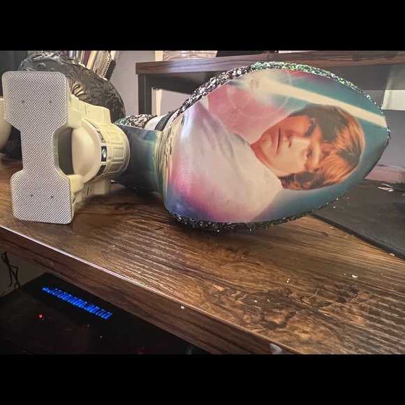 SINGLE (1) Irregular Choice R2-D2 Battle Heel, Size 8.5 *Please Read* - Picture 6 of 7